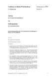 Vorschaubild: 12/3733: Durchsuchungsaktion der StA Karlsruhe im Ermittlungsverfahren zu 57 JS 14869/96