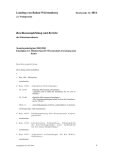 Vorschaubild: 12/4814: BeschlEmpf und Bericht FinA 25.01.2000 <br />Denkschrift 1998 des RH zur Haushalts- und Wirtschaftsführung des Landes BW mit Bemerkungen zur LHR 1996