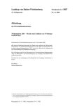 Vorschaubild: 12/5687: Wohnungsbau 2001 - Bericht und Leitlinien zur Wohnungsbauförderung