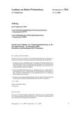 Vorschaubild: 12/5816: Wohnungsbau 2001 - Bericht und Leitlinien zur Wohnungsbauförderung