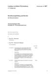 Vorschaubild: 13/2807: BeschlEmpf und Bericht FinA 15.01.2004 <br>Beratungen über den Epl 07: Wirtschaftsministerium