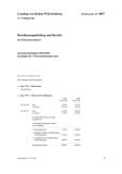 Vorschaubild: 13/4007: BeschlEmpf und Bericht FinA 20.01./27.01.2005 <br>Beratungen über den Epl 07: Wirtschaftsministerium