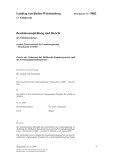 Vorschaubild: 13/5082: BeschlEmpf und Bericht SozA 19.01.2006 <br>Ges zur Änd des Heilberufe-KammerGes und des VersorgungsanstaltsGes
