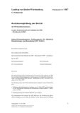 Vorschaubild: 14/1087: Baden-Württembergisches TariftreueGes für öffentliche Dienstleistungs- und Bauaufträge (BW TariftG)