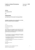 Vorschaubild: 14/1092: Verlässliche Perspektiven für die Hochschulen der öffentlichen Verwaltung in Kehl und Ludwigsburg