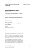 Vorschaubild: 14/1450:  BeschlEmpf und Bericht FinA 28.06.2007 <br />Heidelberg Verkauf des Anwesens Kurfürstenanlage 15 bis 23