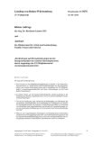 Vorschaubild: 15/5676: „Rechtsfragen und Herausforderungen bei der Inanspruchnahme der sozialen Sicherungssysteme durch Angehörige der EU-Mitgliedsstaaten“ (Armutsmigrationsbericht)