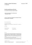 Vorschaubild: 15/7079: Gesetz zur Änderung des Schulgesetzes für Baden-Württemberg und anderer Vorschriften