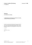 Vorschaubild: 15/7880: Veröffentlichung der Rechnungen der Fraktionen im Landtag von Baden-Württemberg für 2014/2015