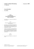 Vorschaubild: 15/8067: Gesetzesbeschluss des Landtags <br /> Gesetz zur Änderung des Landesbeamtenversorgungsgesetzes Baden-Württemberg