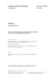 Vorschaubild: 15/8110: Bericht der Landesregierung zu einem Beschluss des Landtags; <br /> hier: Kulturwirtschaft in Baden-Württemberg