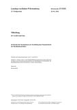 Vorschaubild: 15/8118: 20. Bericht der Kommission zur Ermittlung des Finanzbedarfs der Rundfunkanstalten