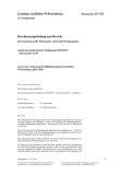 Vorschaubild: 16/226: Beschlussempfehlung und Bericht des Ausschusses für Wirtschaft, Arbeit und Wohnungsbau <br /> zu dem Gesetzentwurf der Fraktion der FDP/DVP <br /> – Drucksache 16/54 <br /> Gesetz zur Änderung des Bildungszeitgesetzes Baden-Württemberg (BzG BW)