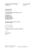 Vorschaubild: 16/6638: Änderung der Geschäftsordnung des 16. Landtags von Baden-Württemberg