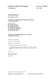 Vorschaubild: 16/6640: Änderung der Geschäftsordnung des 16. Landtags von Baden-Württemberg