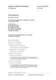 Vorschaubild: 16/6642: Änderung der Geschäftsordnung des 16. Landtags von Baden-Württemberg