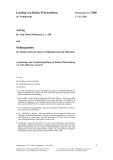 Vorschaubild: 16/7888: Asylanträge und Asylantragstellung in Baden-Württemberg vor und während „Corona“