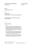 Vorschaubild: 16/8066: COVID 19-Infektionen bei einem Fleischverarbeitungsbetrieb in Birkenfeld