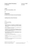 Vorschaubild: 16/8224: Ausbildungssituation in Baden-Württemberg