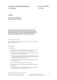Vorschaubild: 16/9029: Einsetzung und Auftrag des Untersuchungsausschusses „Das Missmanagement der Landesregierung rund um das Baden-Württemberg-Haus auf der Weltausstellung Dubai 2020 (Missmanagement Baden-Württemberg-Haus)“
