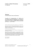 Vorschaubild: 16/9070: Verordnung des Sozialministeriums zur Änderung der Verordnung zu Quarantänemaßnahmen und Testungen für Ein- und Rückreisende zur Eindämmung des Coronavirus (SARS-CoV-2) (Corona-Verordnung Einreise-Quarantäne und Testung – CoronaVO EQT)
