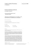 Vorschaubild: 16/9206: Änderung der Geschäftsordnung des 16. Landtags von Baden-Württemberg zur Einführung eines Lobbyregisters