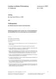 Vorschaubild: 16/9233: Infektionsgeschehen und Ursachen der Covid-19-Infektionen im Schlachthof Ulm sowie Konsequenzen und Maßnahmen