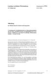 Vorschaubild: 16/9734: Verordnung des Sozialministeriums zu Quarantänemaßnahmen für Ein- und Rückreisende zur Bekämpfung des Coronavirus SARS-CoV-2 (Corona-Verordnung Einreise-Quarantäne – CoronaVO EQ)