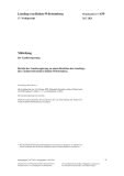Vorschaubild: 17/639: Bericht der Landesregierung zu einem Beschluss des Landtags; <br /> hier: Kulturwirtschaft in Baden-Württemberg