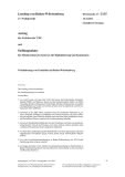 Vorschaubild: 17/2115: Verhinderung von Femiziden in Baden-Württemberg