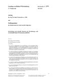Vorschaubild: 17/2579: Entwicklung und aktuelle Situation der Bewährungs- und Gerichtshilfe Baden-Württemberg (BGBW)