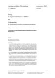 Vorschaubild: 17/2603: Umsetzung der einrichtungsbezogenen Impfpflicht in Baden-Württemberg