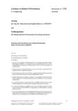 Vorschaubild: 17/2763: Situation und Perspektiven der Dualen Hochschule Baden-Württemberg (DHBW)