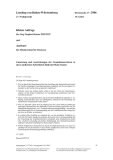 Vorschaubild: 17/2906: Umsetzung und Auswirkungen der Grundsteuerreform in den Landkreisen Schwäbisch Hall und Main-Tauber