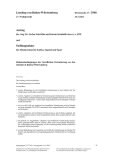 Vorschaubild: 17/2960: Rahmenbedingungen der beruflichen Orientierung an den Schulen in Baden-Württemberg