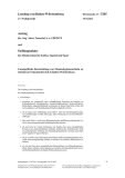 Vorschaubild: 17/3205: Unentgeltliche Bereitstellung von Monatshygieneartikeln an Schulen im Sekundarbereich in Baden-Württemberg