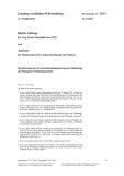 Vorschaubild: 17/3613: Durchsetzung der Zweckentfremdungssatzung zur Entlastung des Stuttgarter Wohnungsmarkts