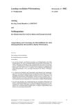 Vorschaubild: 17/4082: Ausgestaltung und Umsetzung des Härtefallfonds für nicht leitungsgebundene Brennstoffe in Baden-Württemberg