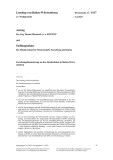 Vorschaubild: 17/4117: Forschungsfinanzierung an den Hochschulen in Baden-Württemberg
