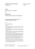 Vorschaubild: 17/4121: Anwendung geschlechtersensibler Sprache an den Hochschulen in Baden-Württemberg