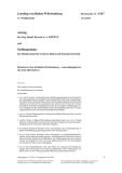 Vorschaubild: 17/4167: Fluorierte Gase in Baden-Württemberg – Anwendungsbereiche und Alternativen