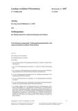 Vorschaubild: 17/4607: Unterstützung kommunaler Wohnungsbaugesellschaften und -genossenschaften in Baden-Württemberg
