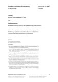Vorschaubild: 17/4645: Förderung von E-Government-Koordinatoren und der Verwaltungsmodernisierung in Baden-Württemberg