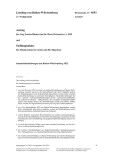 Vorschaubild: 17/4693: Sammelabschiebungen aus Baden-Württemberg 2022