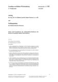 Vorschaubild: 17/4783: Status und Perspektiven der Außenstellen-Strukturen der Finanzverwaltung in Baden-Württemberg