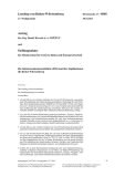 Vorschaubild: 17/4848: Die Industrieemissionsrichtlinie (IED) und ihre Implikationen für Baden-Württemberg