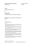 Vorschaubild: 17/4853: Hygienekontrollen und -management in Baden-Württemberg verbessern