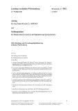 Vorschaubild: 17/5032: OZG-Rücklage und Verwaltungsdigitalisierung in Baden-Württemberg
