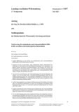 Vorschaubild: 17/5497: Tarifvertrag für studentische und wissenschaftliche Hilfskräfte an baden-württembergischen Hochschulen