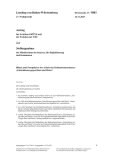 Vorschaubild: 17/5803: Bilanz und Perspektive der Arbeit des Kabinettsausschusses „Entschlossen gegen Hass und Hetze“